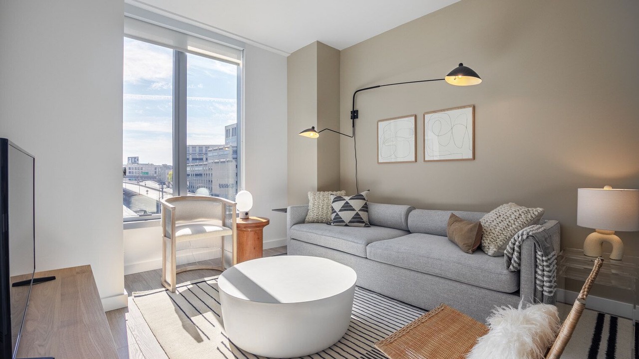 Photo of Livingroom in South Beach