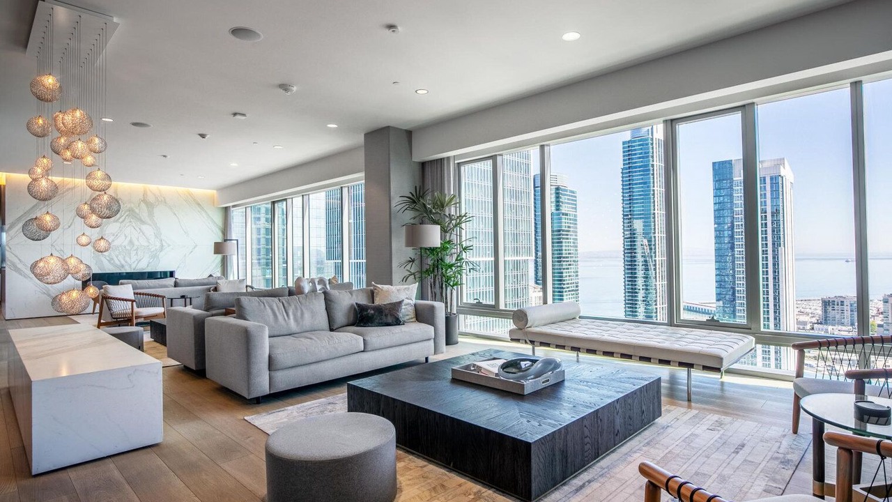 Photo of Livingroom in South Beach