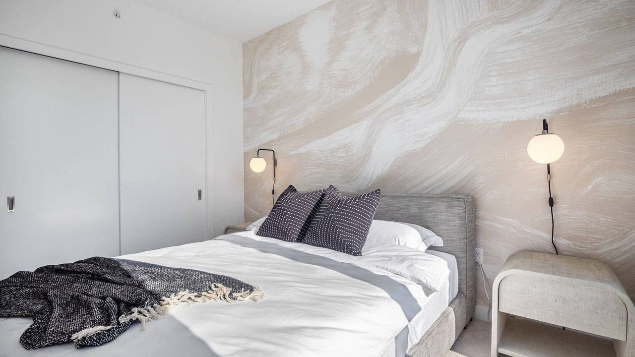 Photo of Bedroom in South Beach
