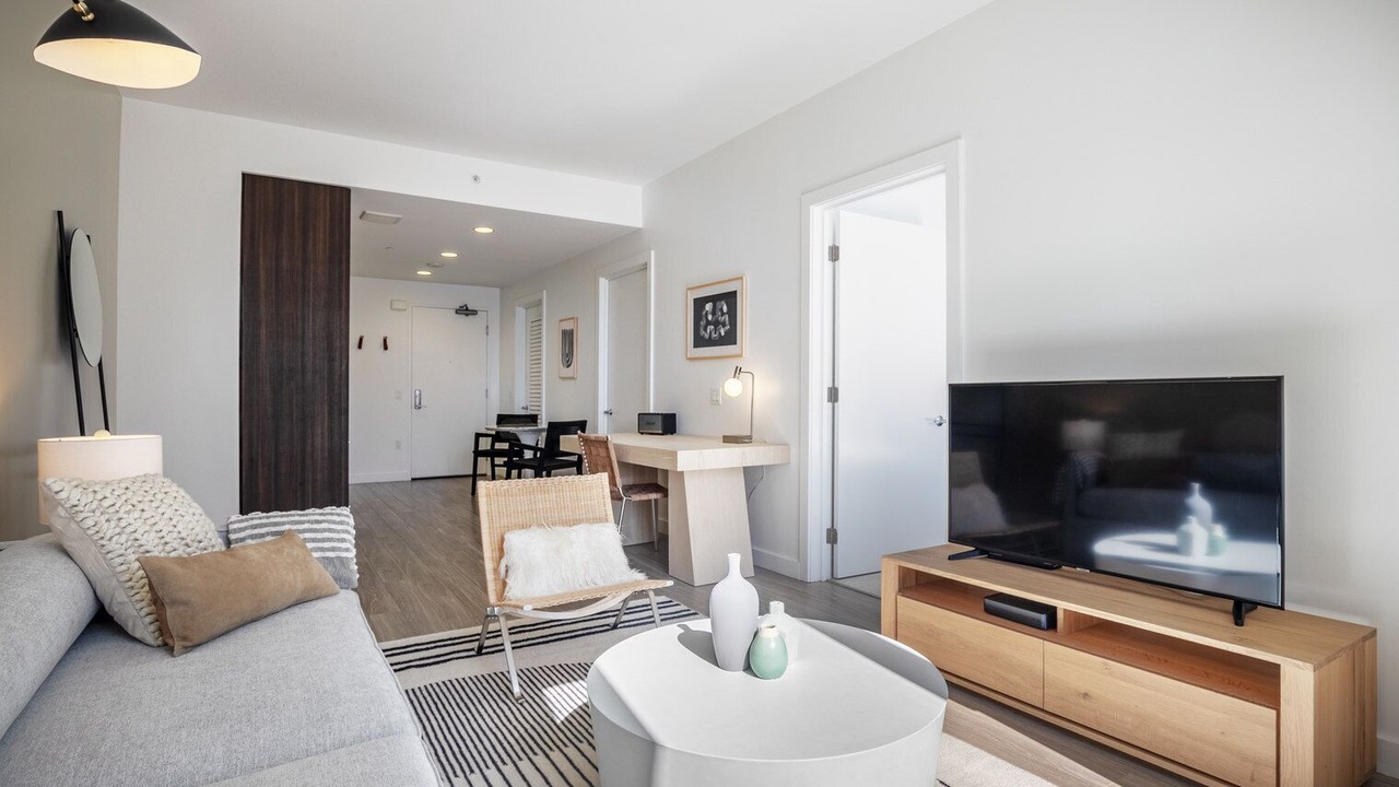 Photo of Livingroom in South Beach