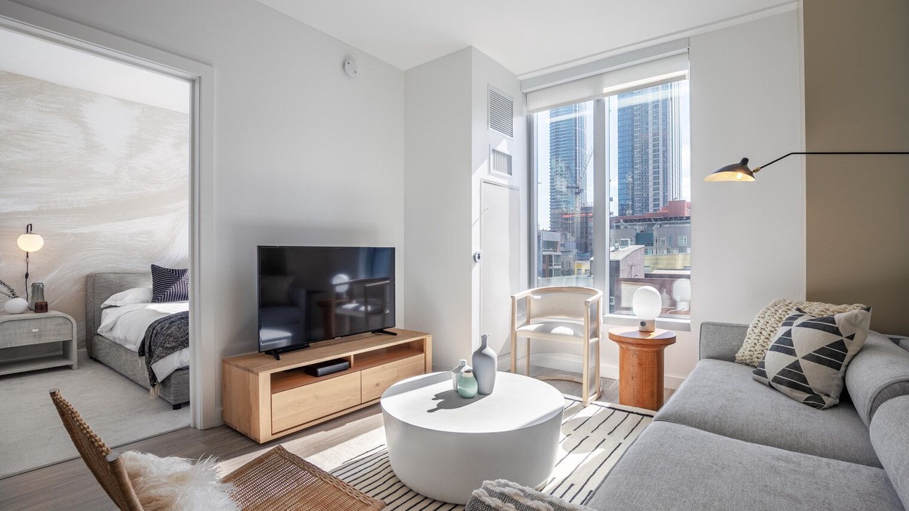 Photo of Livingroom in South Beach