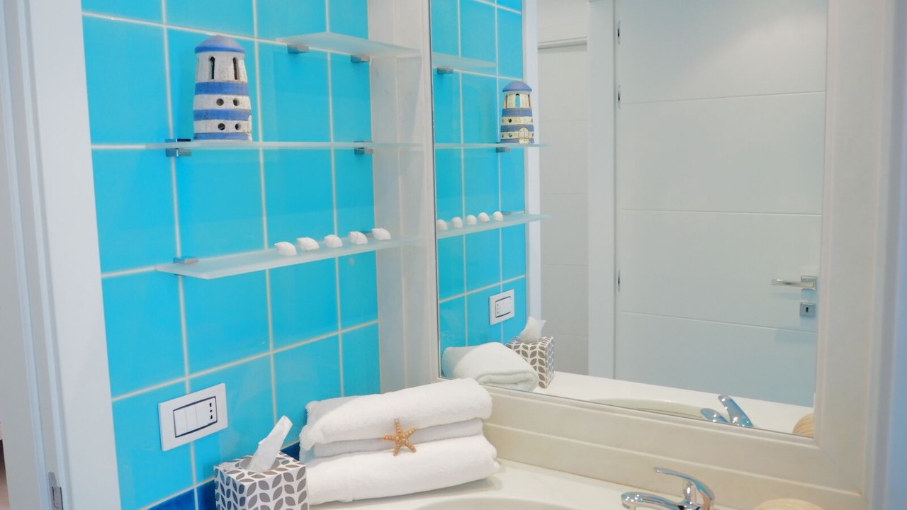 Photo of Bathroom in Torre Suda