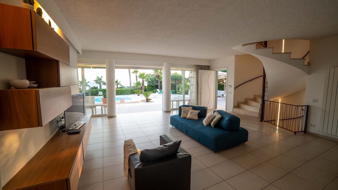 Photo of Livingroom in Torre Suda