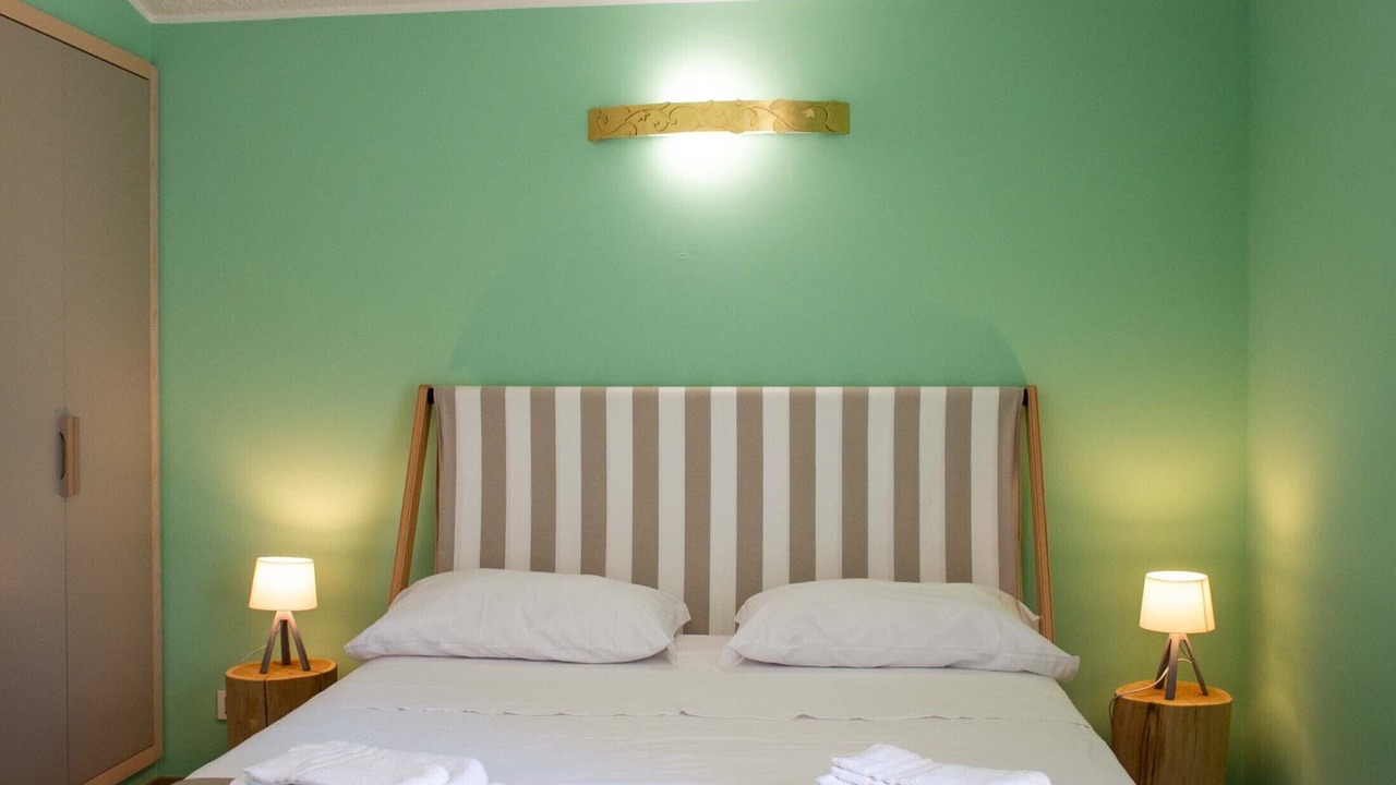 Photo of Bedroom in Torre Suda