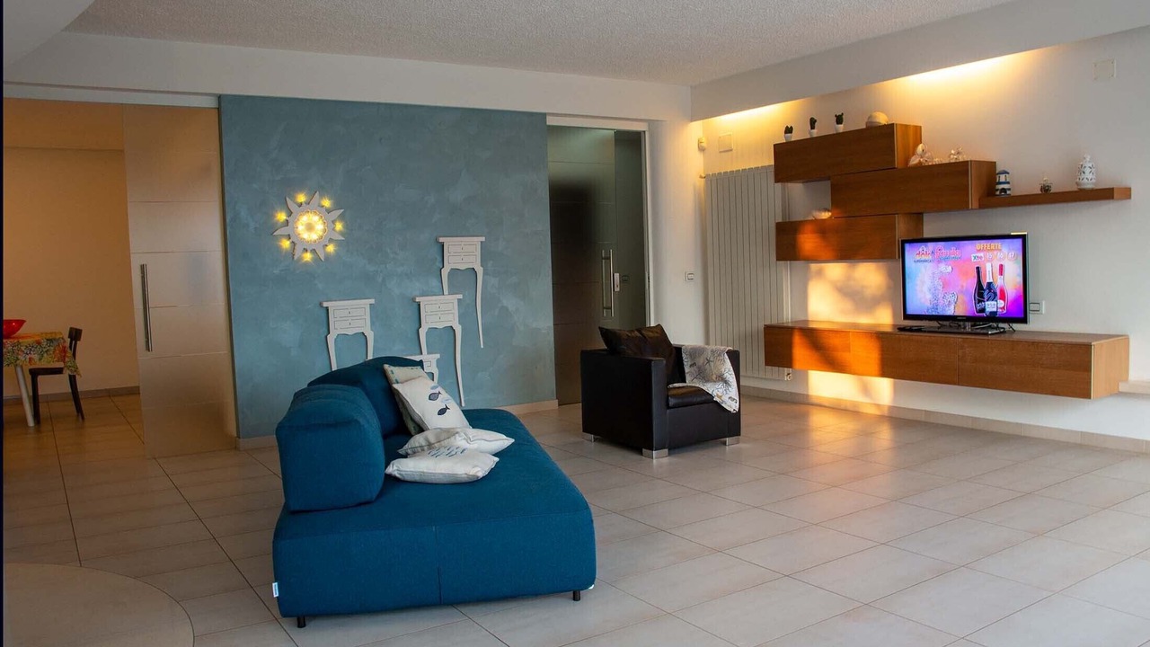 Photo of Livingroom in Torre Suda