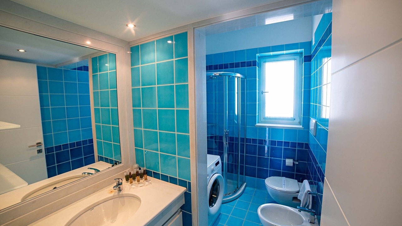 Photo of Bathroom in Torre Suda