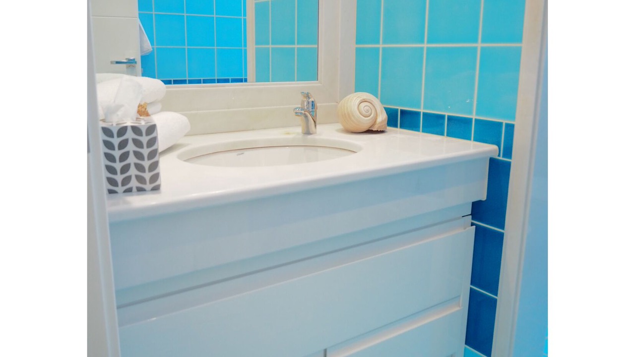Photo of Bathroom in Torre Suda