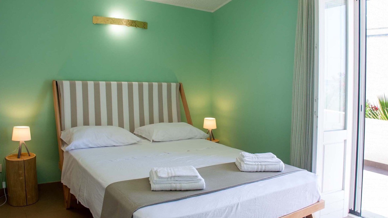 Photo of Bedroom in Torre Suda