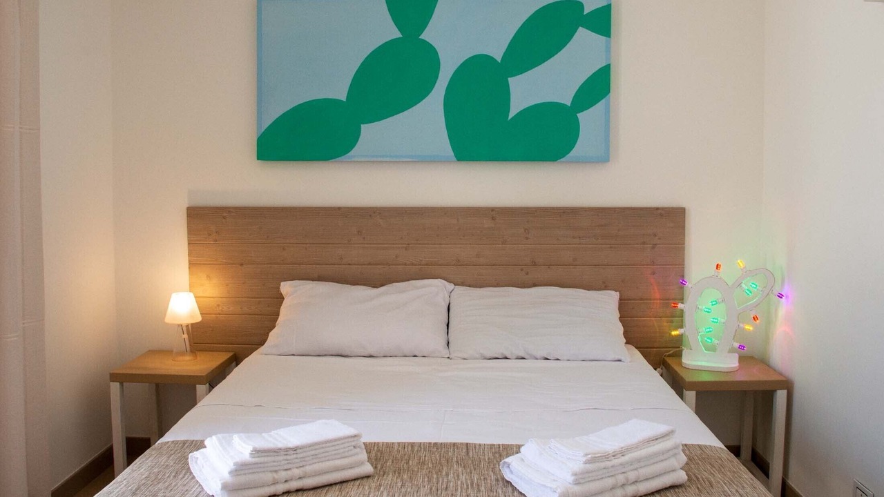 Photo of Bedroom in Torre Suda