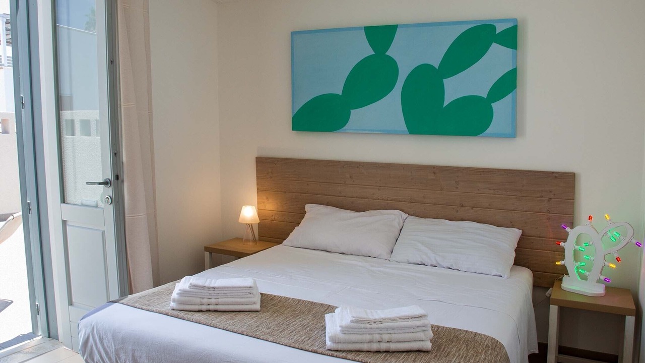 Photo of Bedroom in Torre Suda