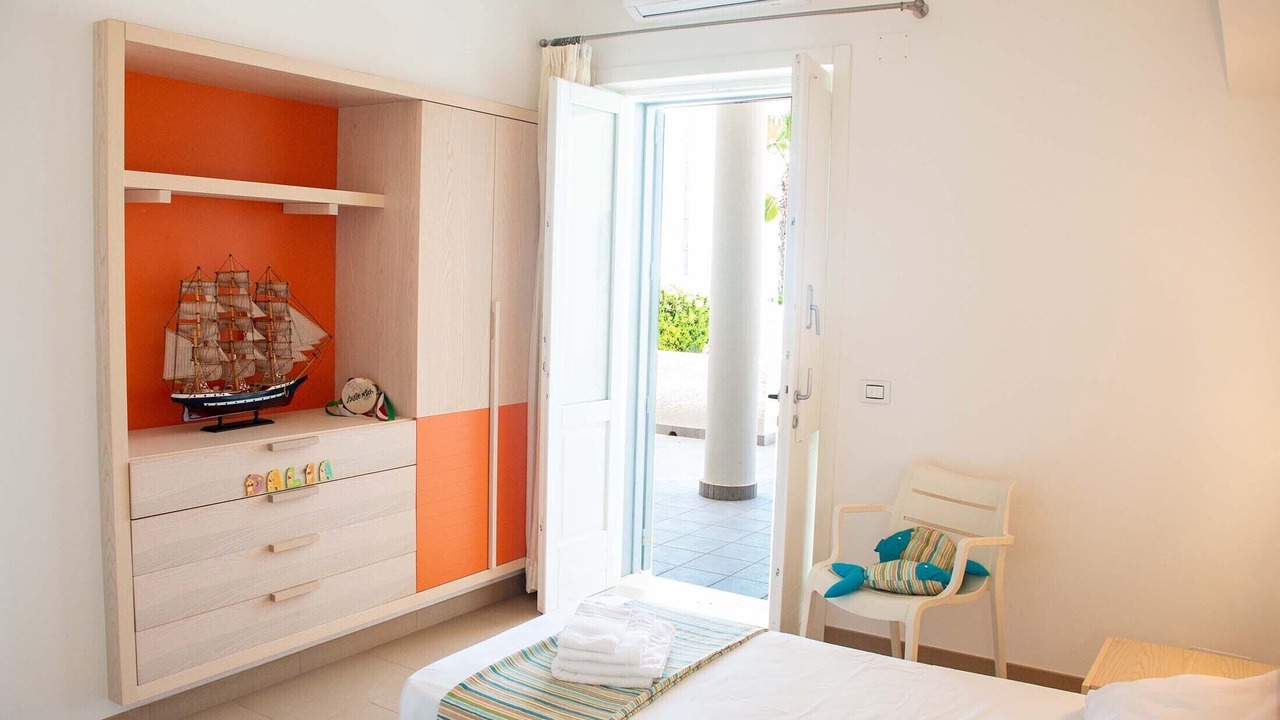 Photo of Bedroom in Torre Suda