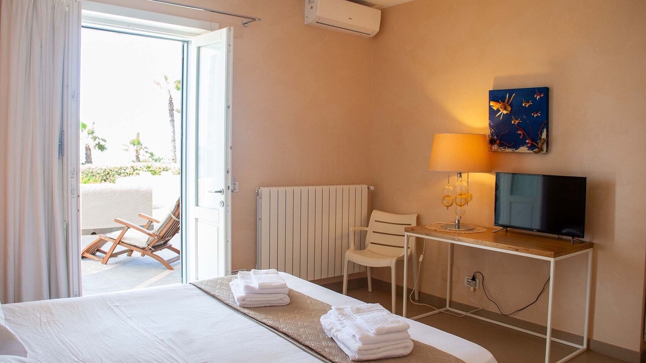 Photo of Bedroom in Torre Suda