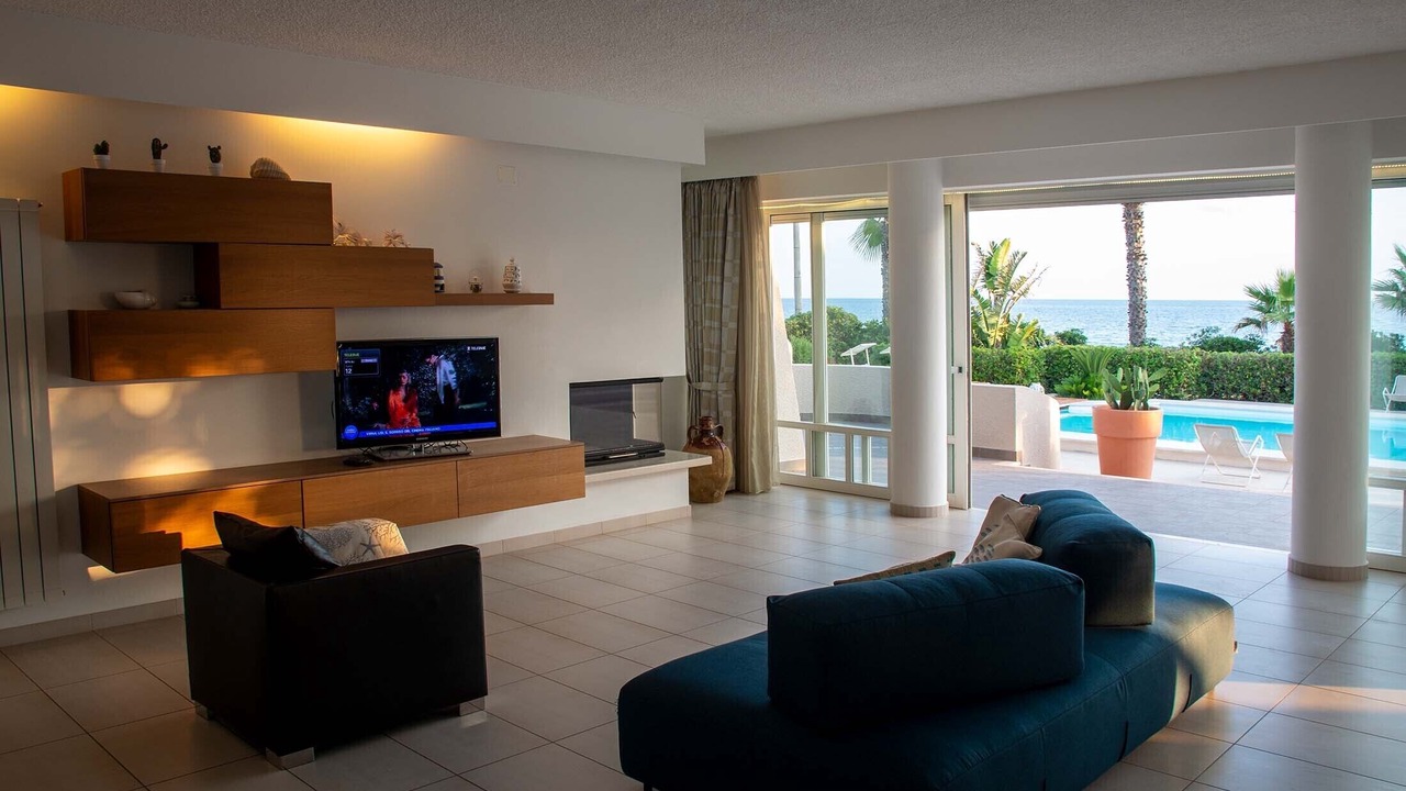 Photo of Livingroom in Torre Suda
