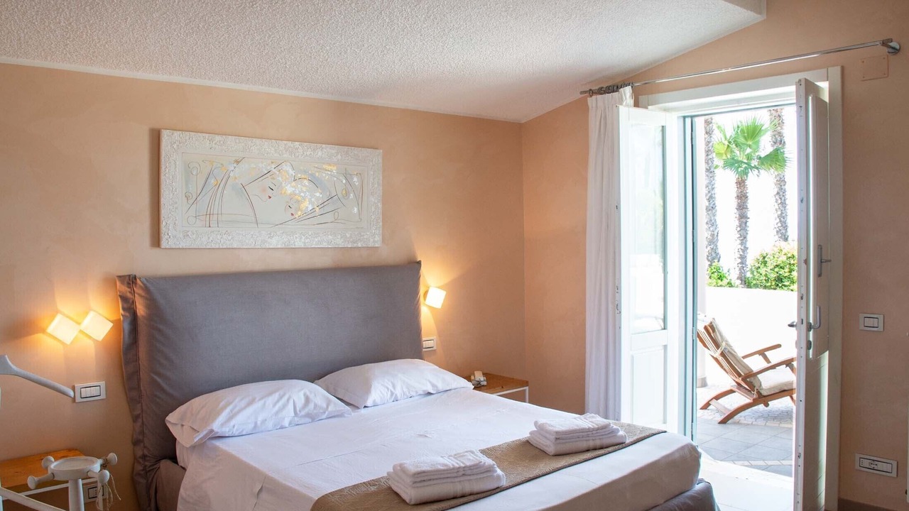 Photo of Bedroom in Torre Suda