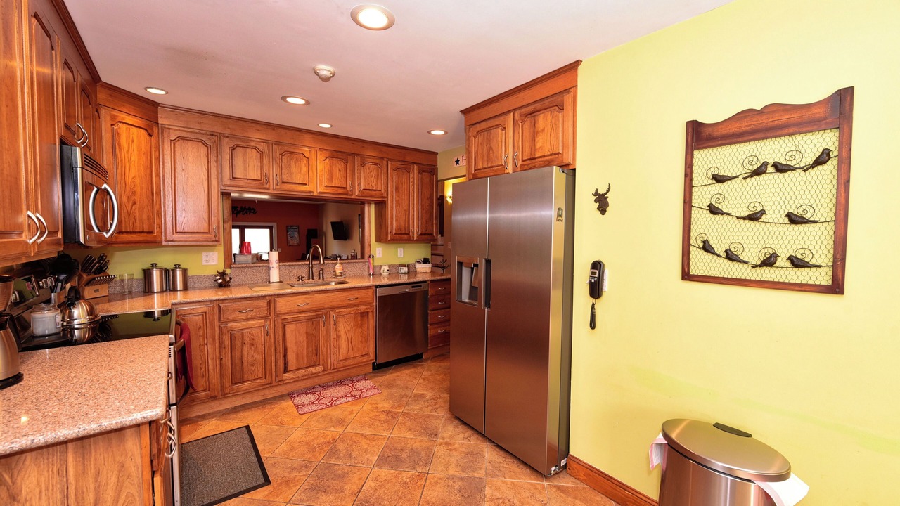 Photo of Kitchen in North Conway