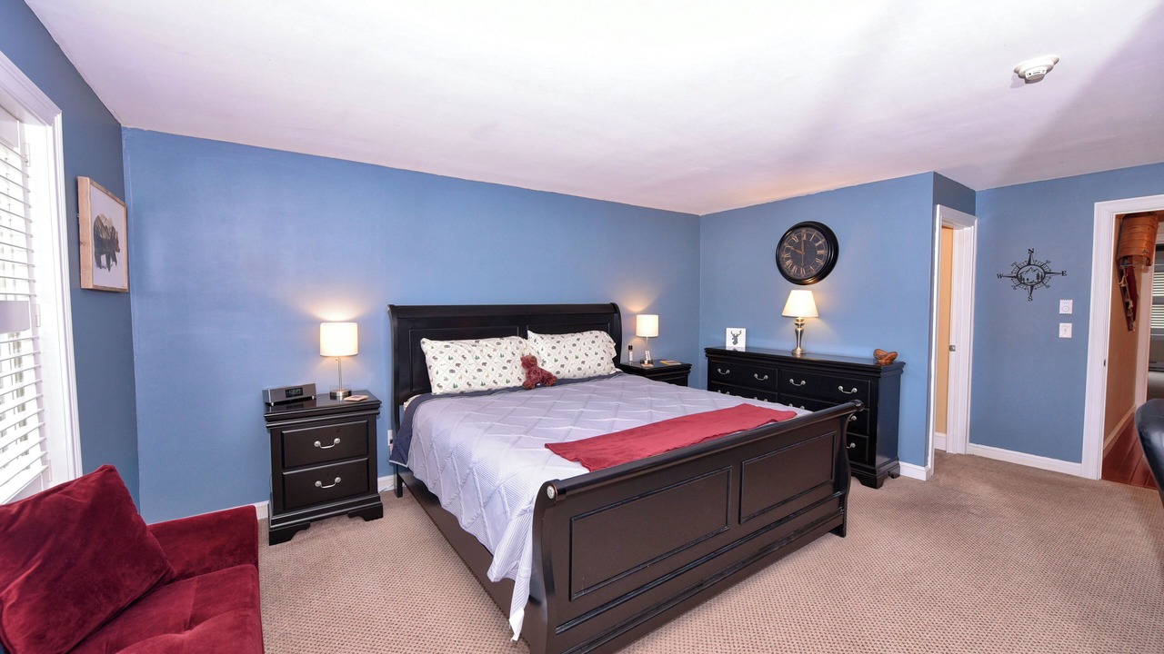 Photo of Bedroom in North Conway
