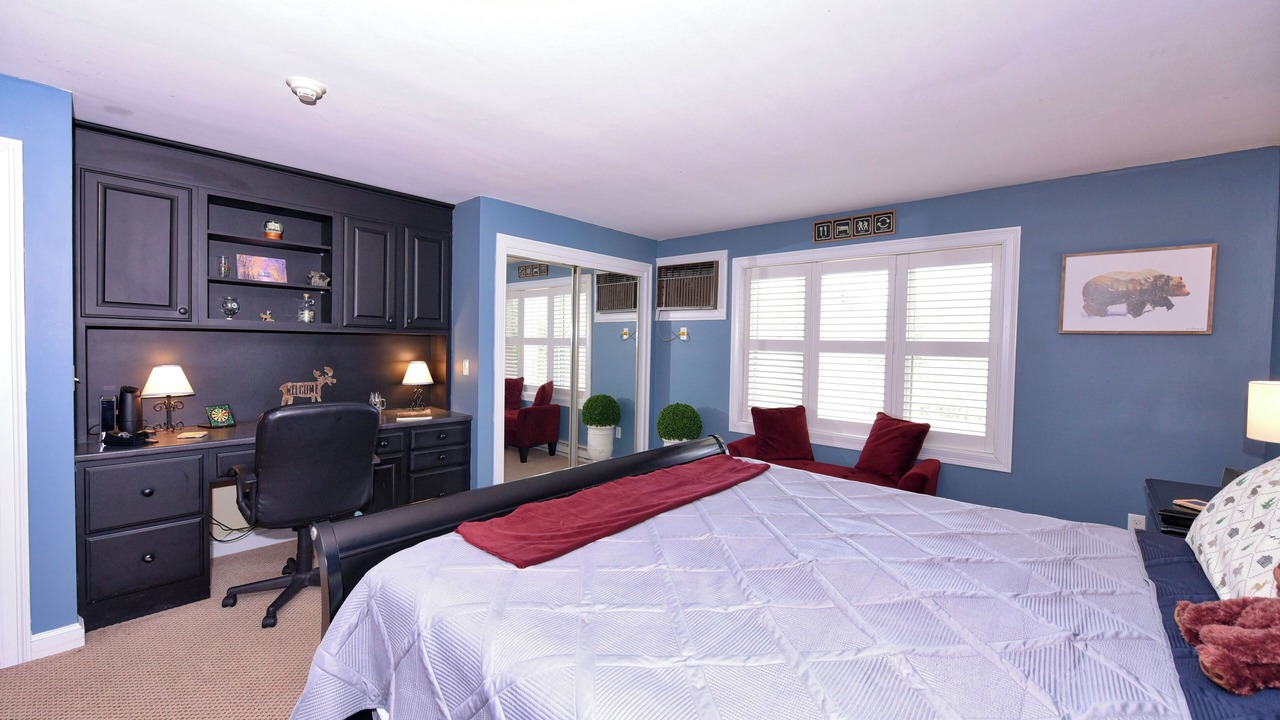 Photo of Bedroom in North Conway