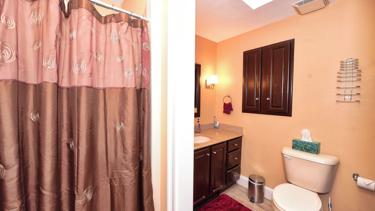 Photo of Bathroom in North Conway