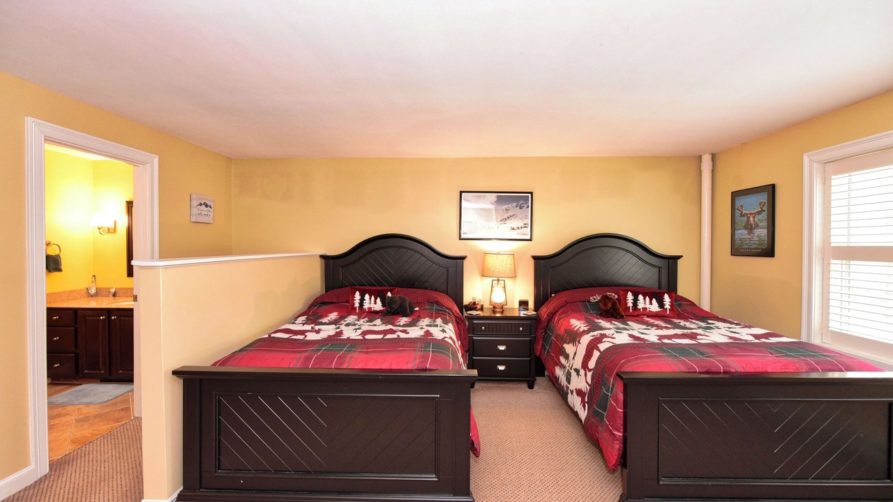 Photo of Bedroom in North Conway