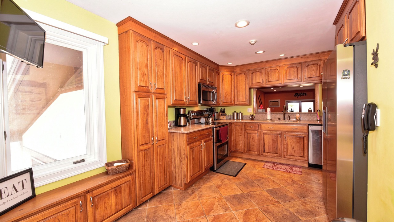 Photo of Kitchen in North Conway