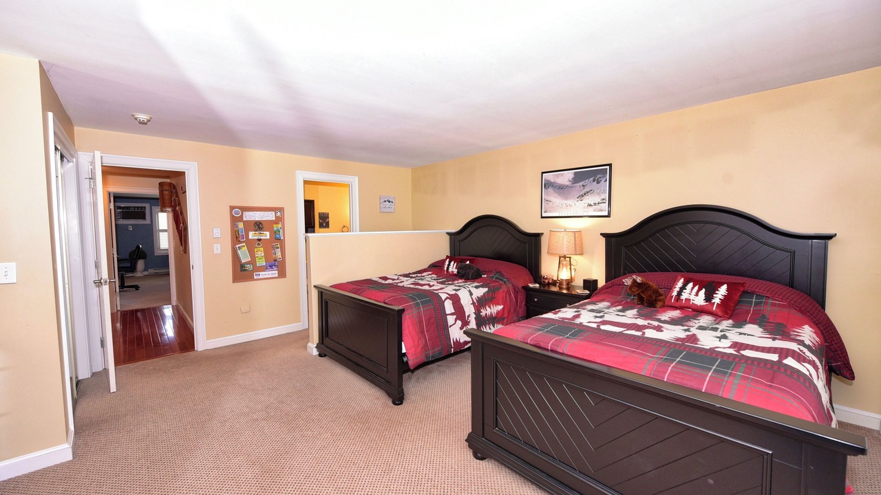 Photo of Bedroom in North Conway