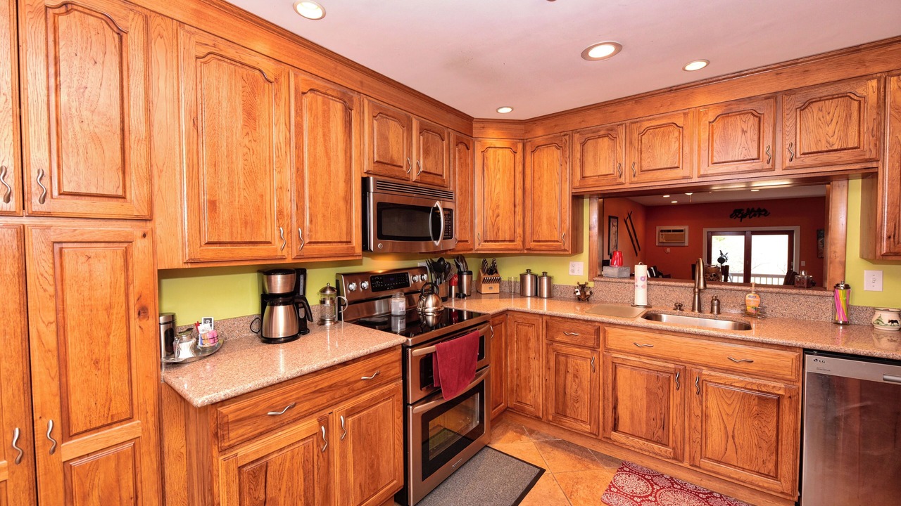 Photo of Kitchen in North Conway