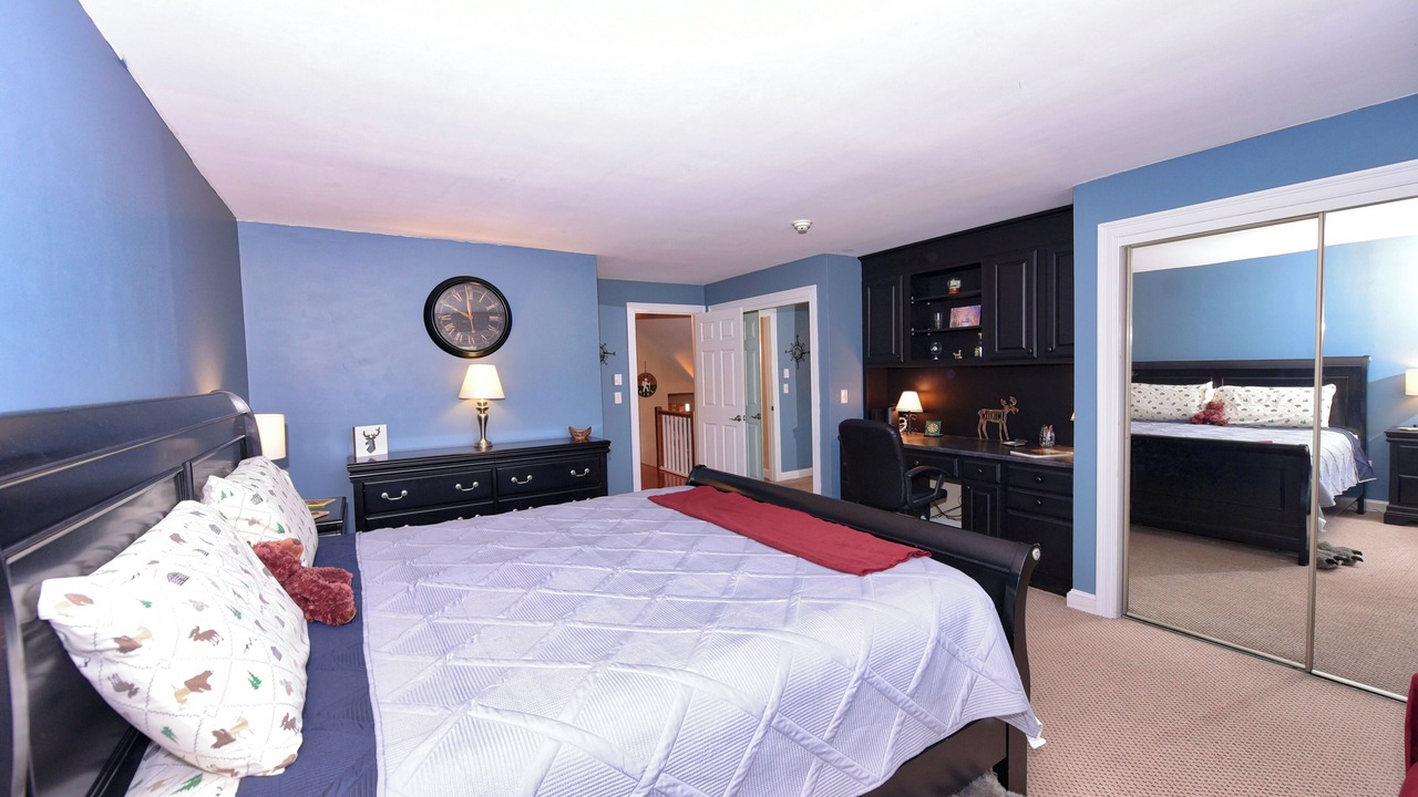 Photo of Bedroom in North Conway