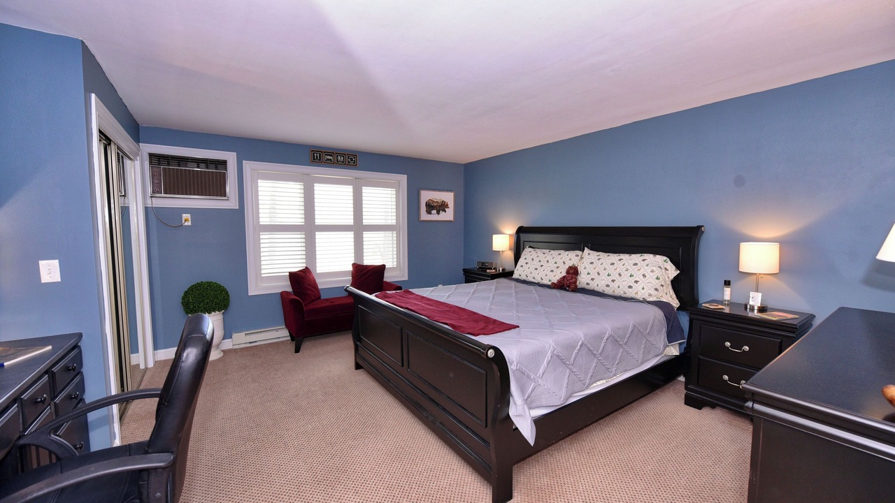 Photo of Bedroom in North Conway