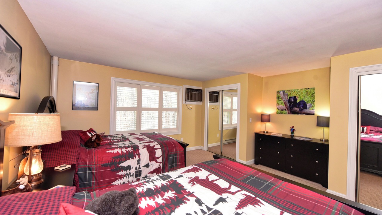 Photo of Bedroom in North Conway