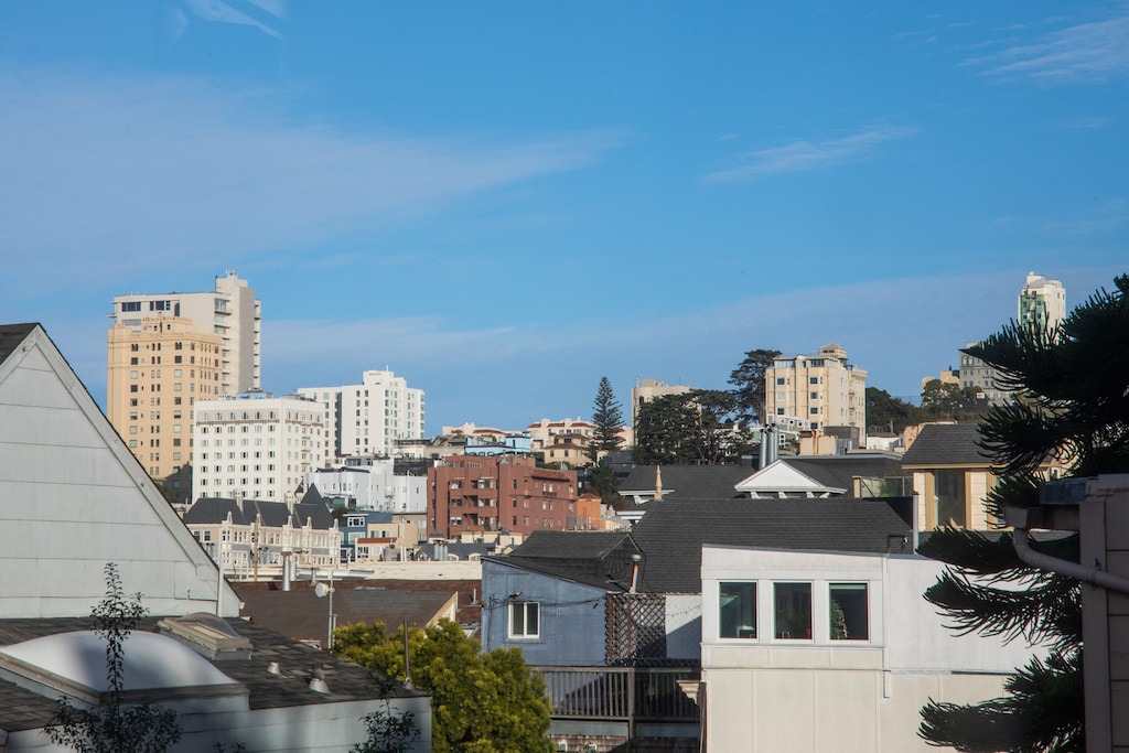 Photo of Buildings in Cow Hollow