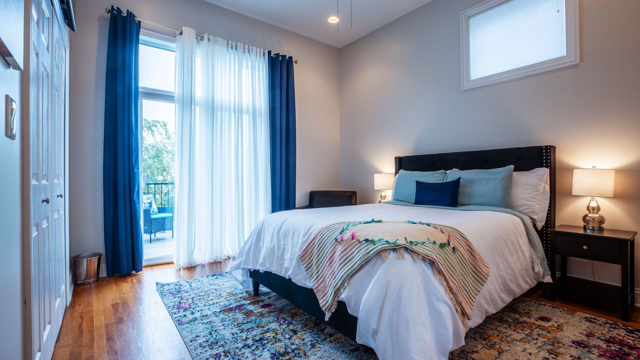Photo of Bedroom in Ukrainian Village