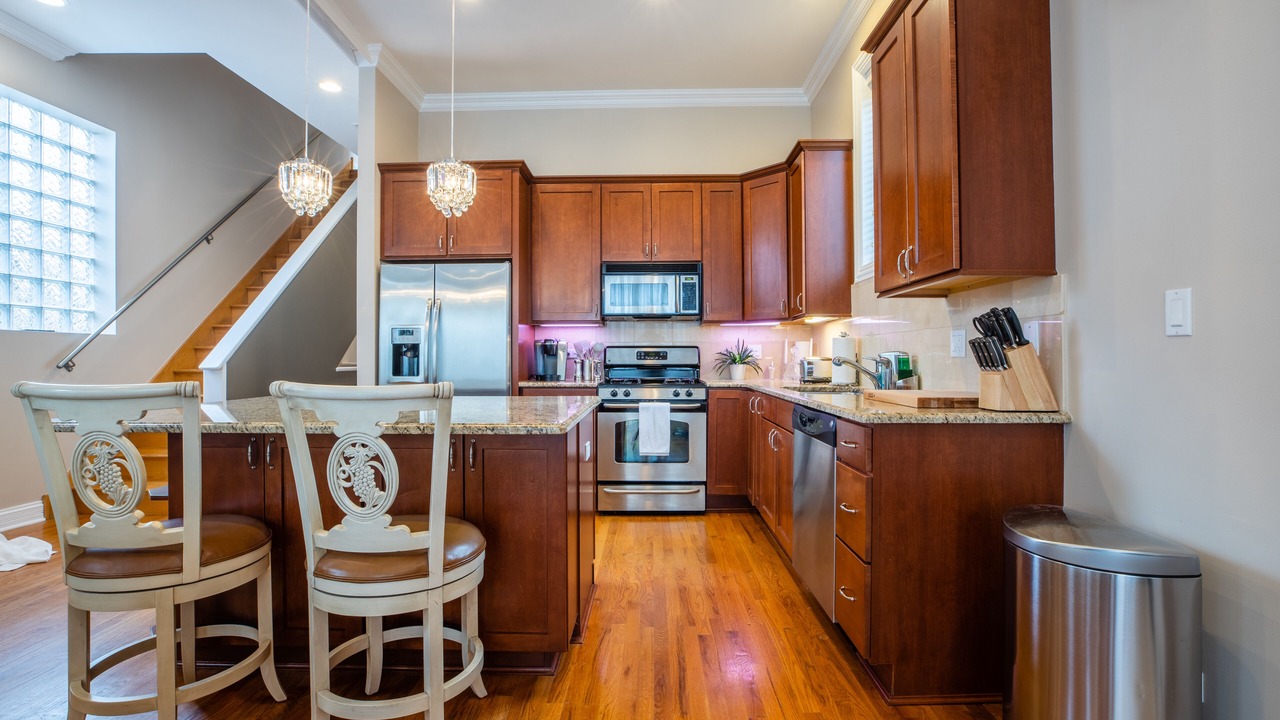Photo of Kitchen in Ukrainian Village