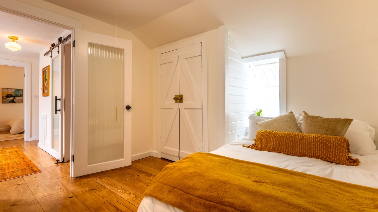 Photo of Bedroom in Hartland