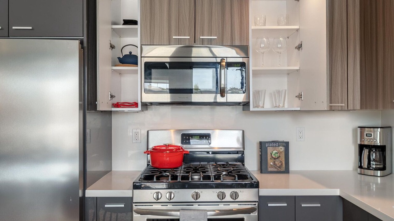 Photo of Kitchen in Mar Vista