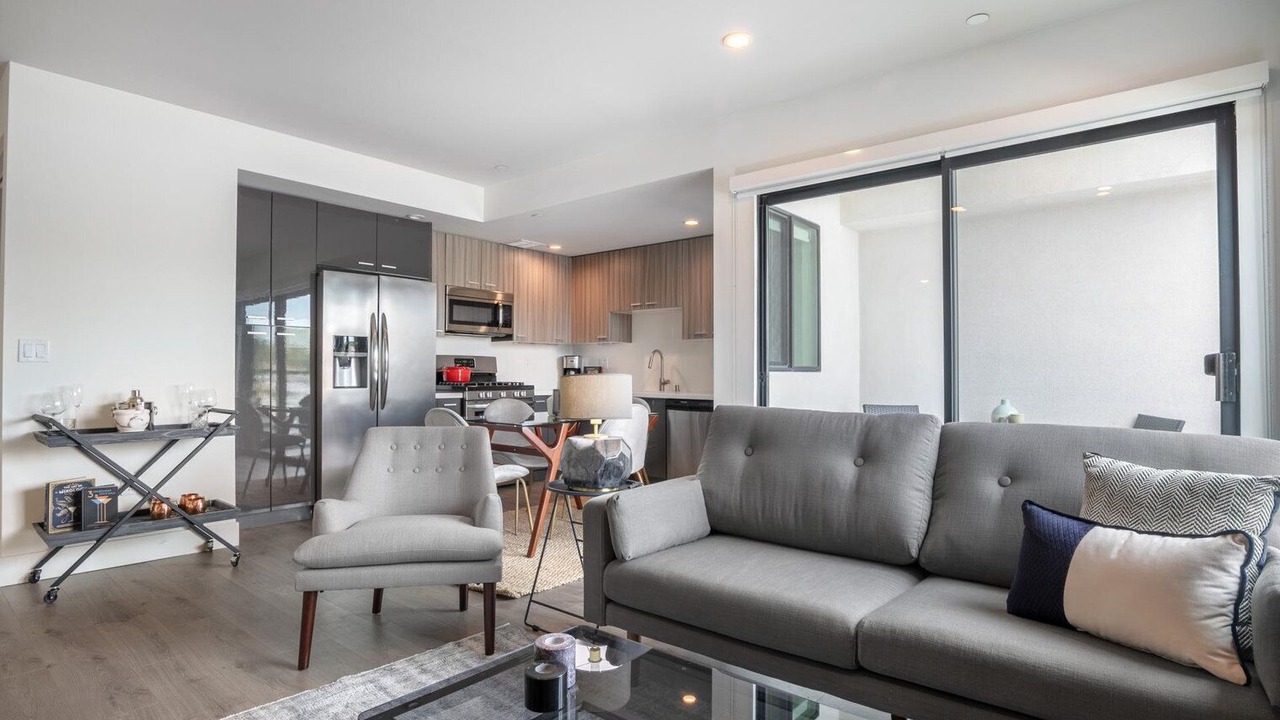 Photo of Livingroom in Mar Vista