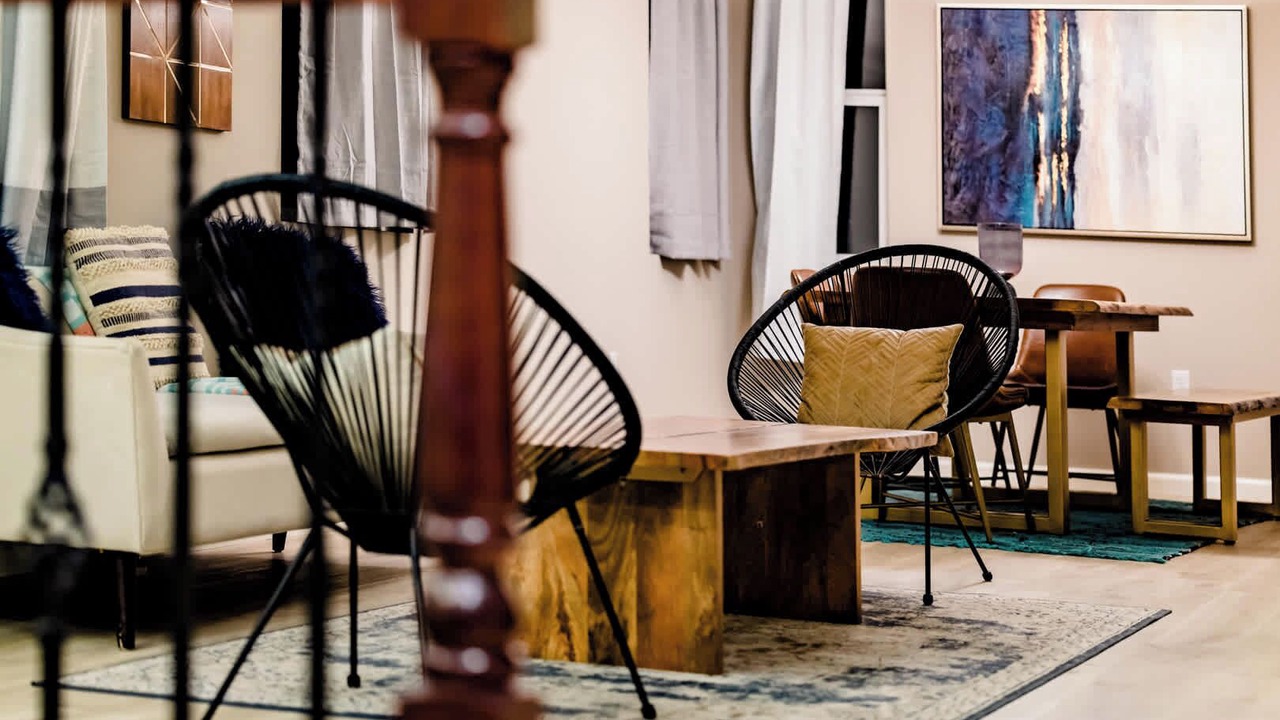 Photo of Livingroom in Bayshore Heights