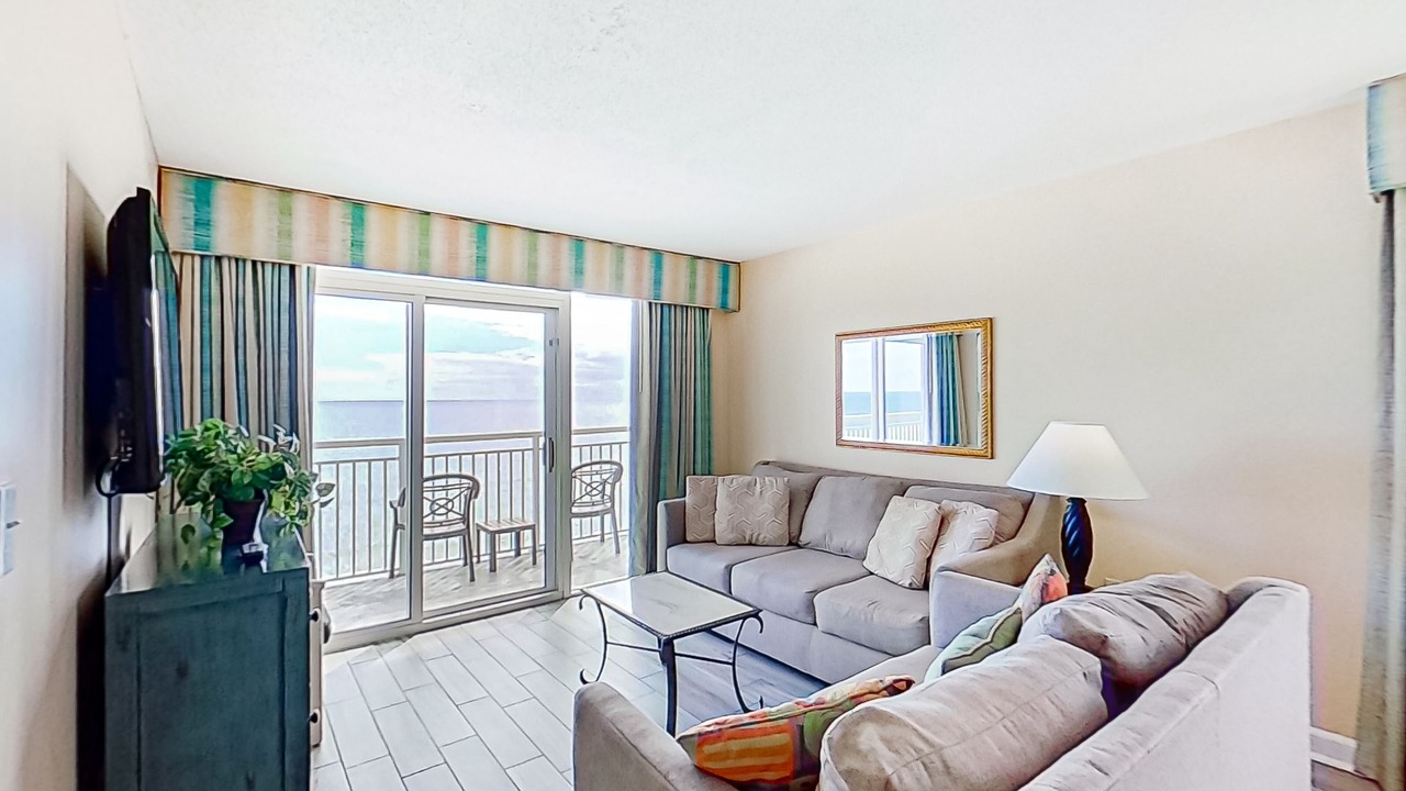 Photo of Livingroom in Myrtle Beach