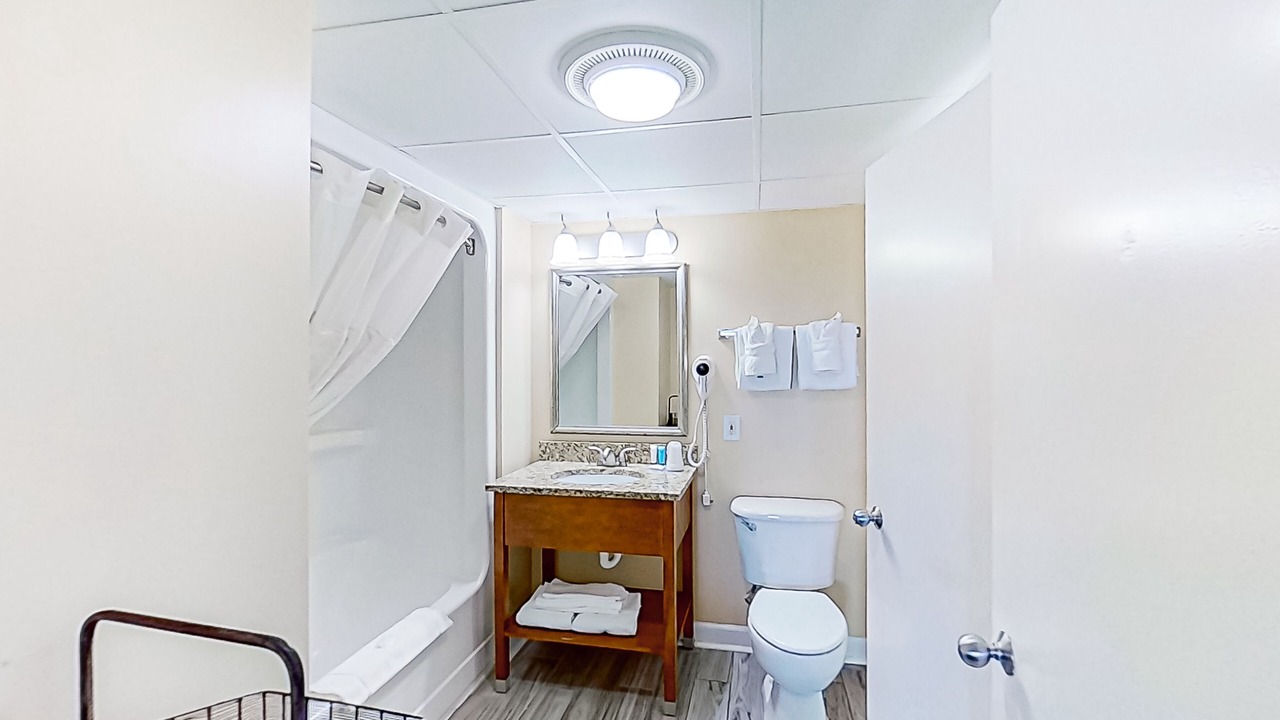 Photo of Bathroom in Myrtle Beach
