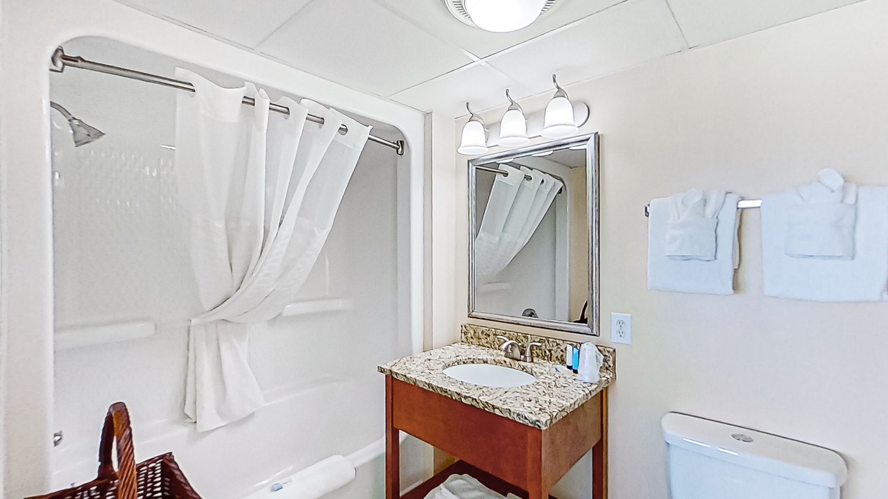 Photo of Bathroom in Myrtle Beach