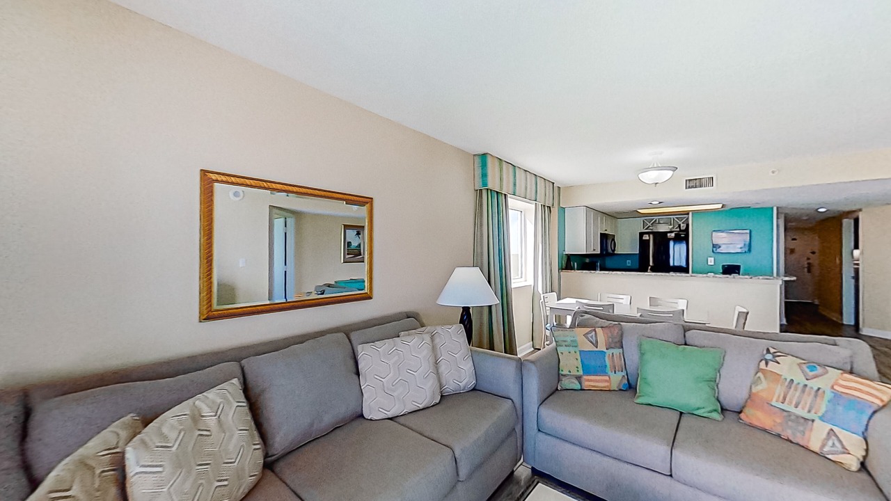 Photo of Livingroom in Myrtle Beach