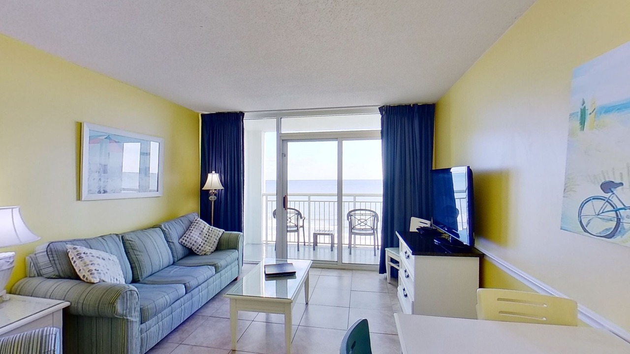 Photo of Livingroom in Myrtle Beach