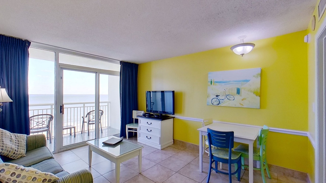 Photo of Livingroom in Myrtle Beach
