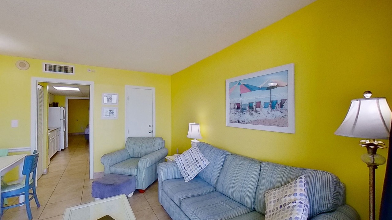 Photo of Livingroom in Myrtle Beach