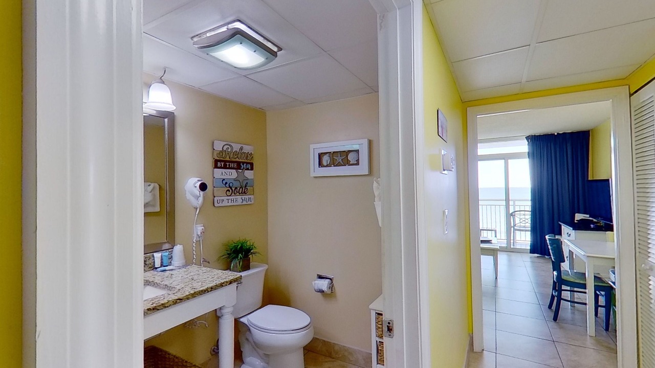 Photo of Bathroom in Myrtle Beach