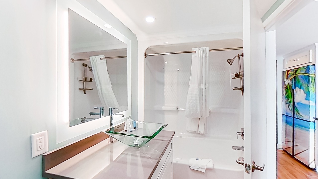 Photo of Bathroom in Myrtle Beach