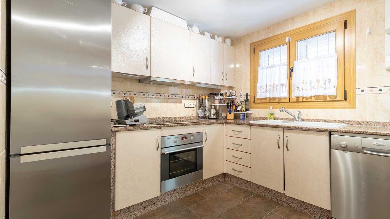 Photo of Kitchen in Alcossebre