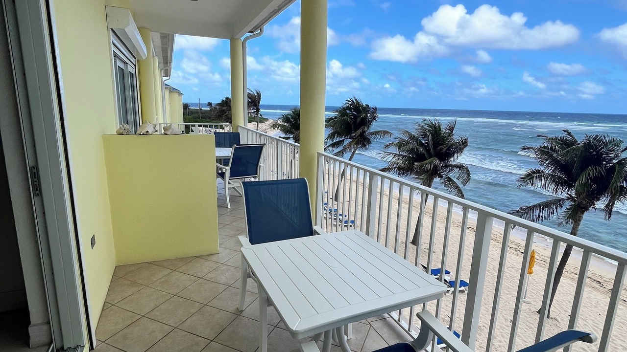 Photo of Patio Balcony in Colliers Bay