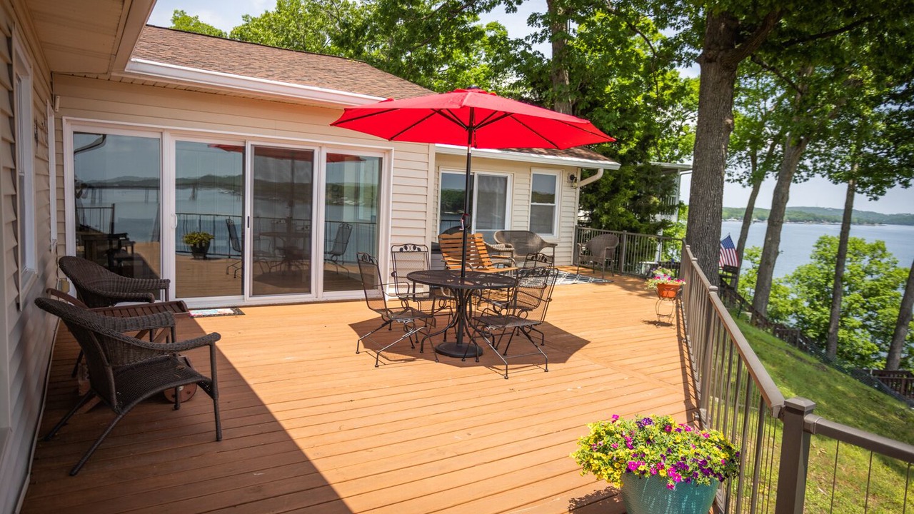 Photo of Patio Balcony in Camdenton