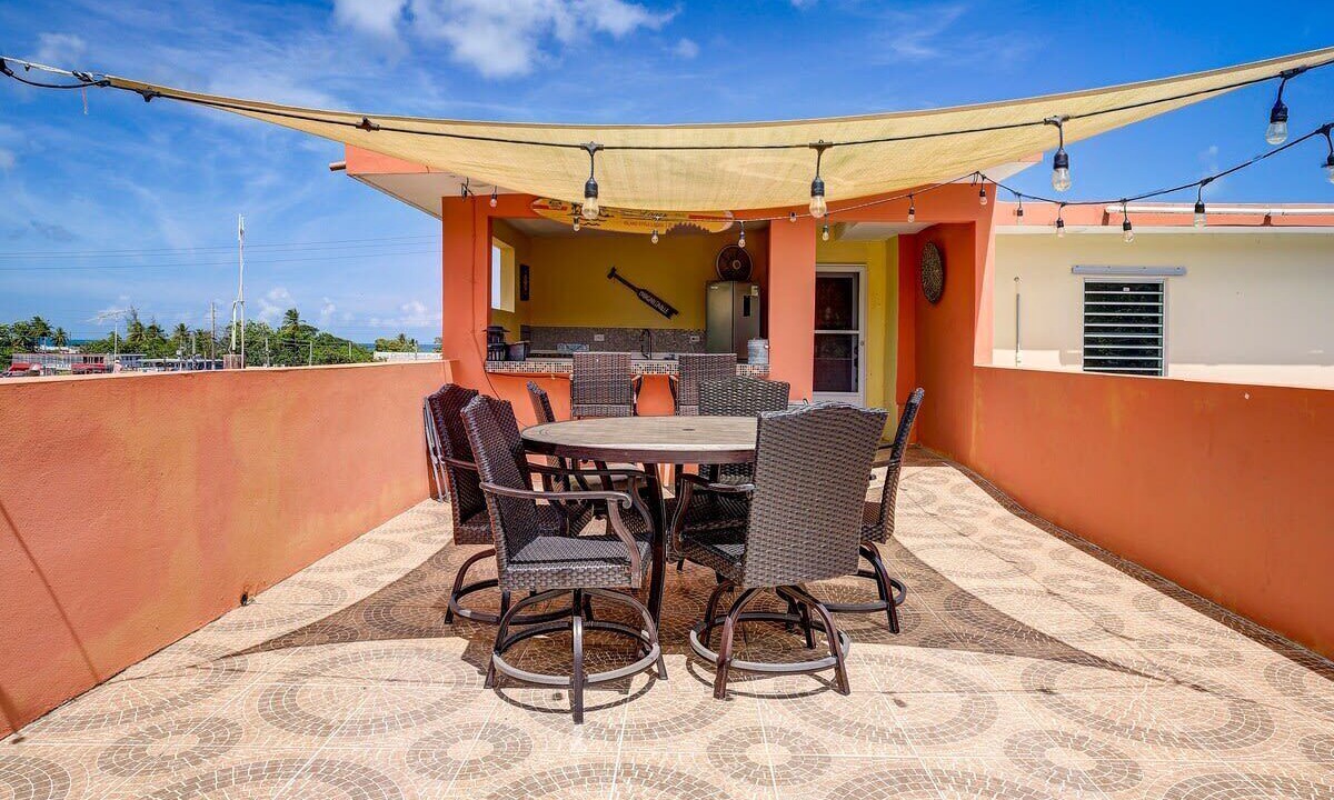 Photo of Outdoor in Playa Fortuna