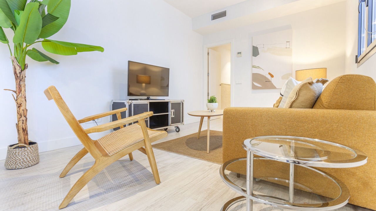 Photo of Livingroom in Chamberi